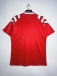 1996 Retro Turkey National Team Home Football Shirt