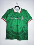 1998 Retro Mexico Home Football Shirt 1_1 Thai_yyth