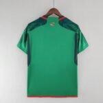 2022 FIFA World Cup Mexico Home Soccer Jersey