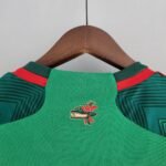 2022 FIFA World Cup Mexico Home Soccer Jersey