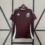 2024 Mexico National Home Football Shirt 1_1 Thai_y