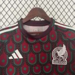 2024 Mexico National Home Football Shirt 1_1 Thai_y