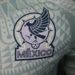 2024 Player Version Mexico National Away Football S