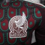 2024 Player Version Mexico National Home Football S